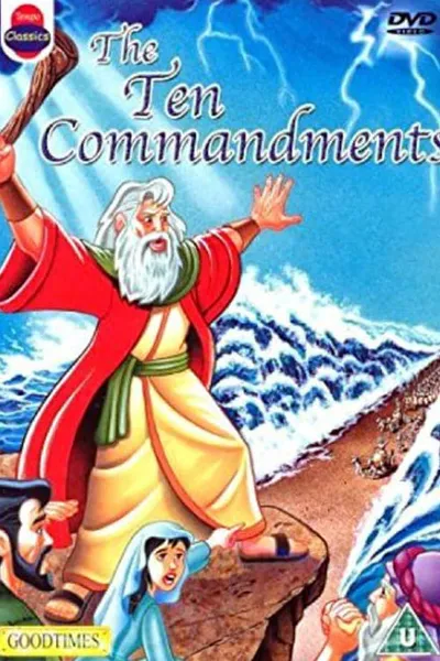 Children's Classics - The Ten Commandments