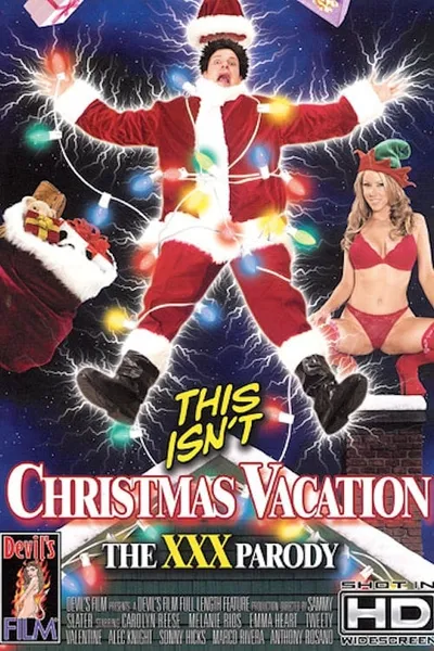 This Isn't Christmas Vacation: The XXX Parody