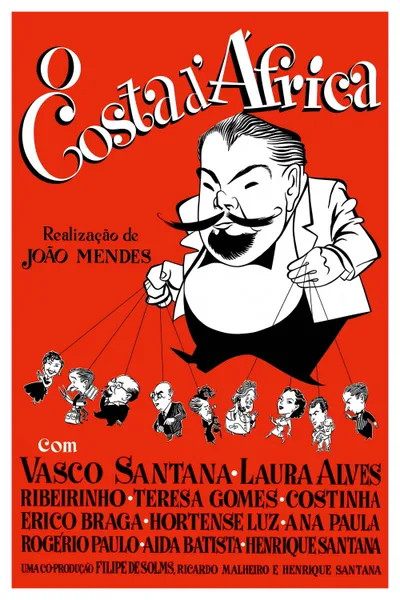 O Costa d'África