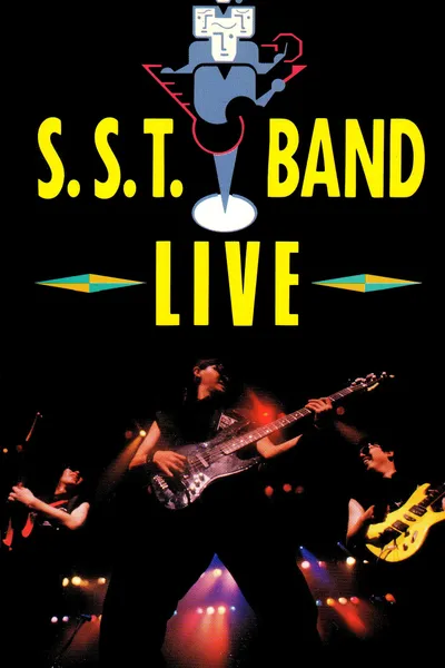 S.S.T. Band Live