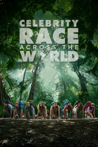 Celebrity Race Across the World