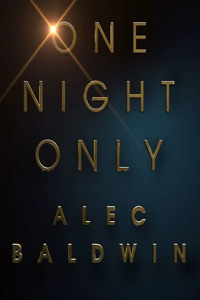 Alec Baldwin: One Night Only