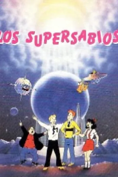 Los supersabios