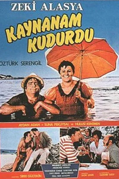 Kaynanam Kudurdu