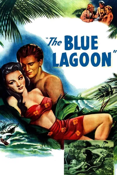 The Blue Lagoon