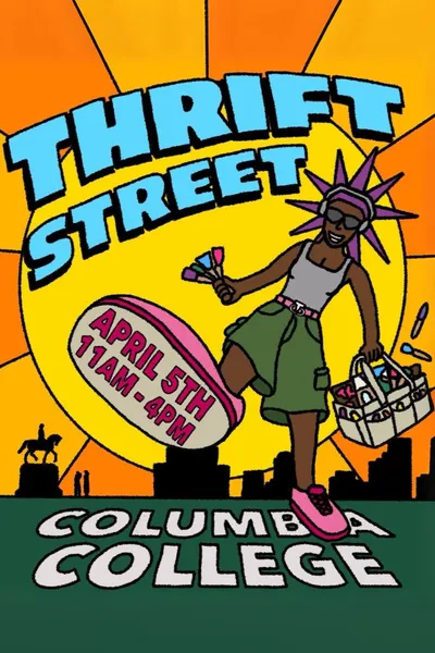 The Sound of Thrift Street