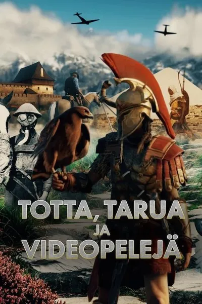 Totta, tarua ja videopelejä