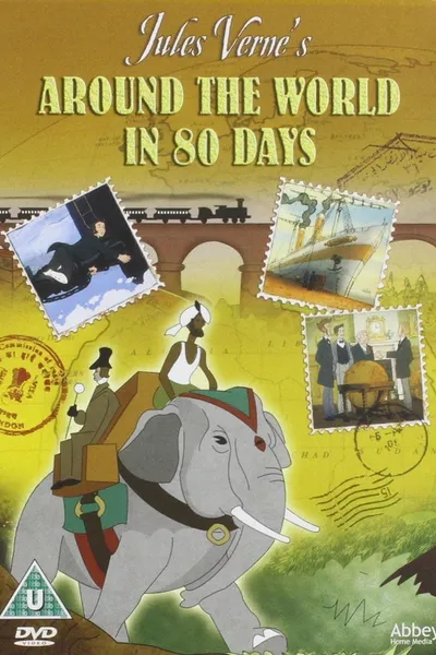 Around The World In 80 Days