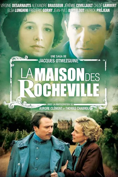 La Maison des Rocheville