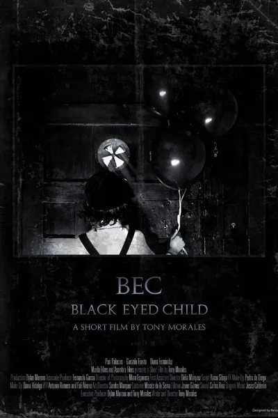 Black Eyed Child (BEC)