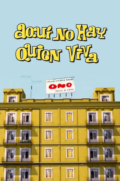 No One Could Live Here