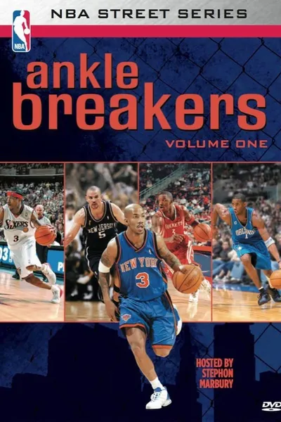 NBA Street Series: Ankle Breakers Vol. 1