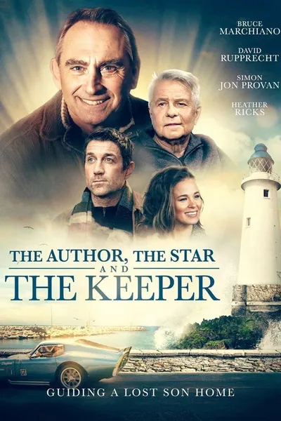 The Author, The Star and The Keeper