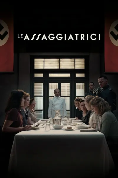 The Tasters