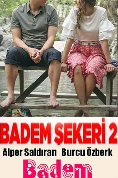 Badem Şekeri 2