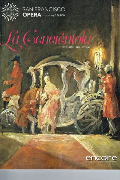 La Cenerentola: San Francisco Opera