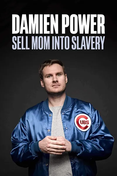 Damien Power: Sell Mum Into Slavery