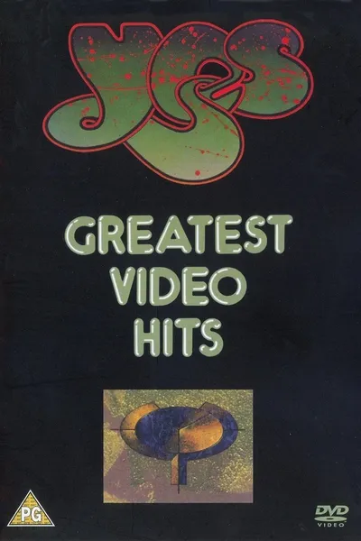 Yes: Greatest Video Hits