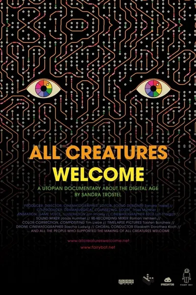 All Creatures Welcome