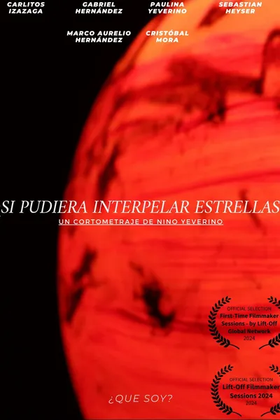 ¿Si Pudiera Interpellar Estrellas?