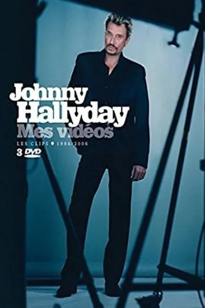 Johnny Hallyday  Mes vidéos  Les clips 1984-2006