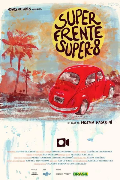 Super Frente, Super 8