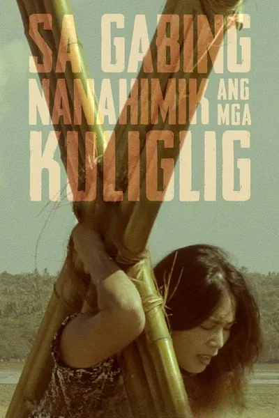 Sa Gabing Nanahimik Ang Mga Kuliglig