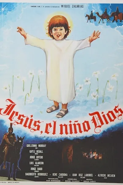 Jesús, el niño Dios