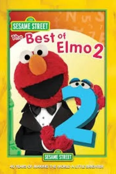 Sesame Street: The Best of Elmo 2