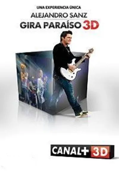 Alejandro Sanz: Gira Paraíso
