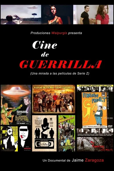 Cine de guerrilla