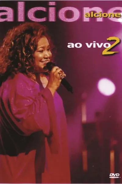 Alcione - Ao Vivo 2