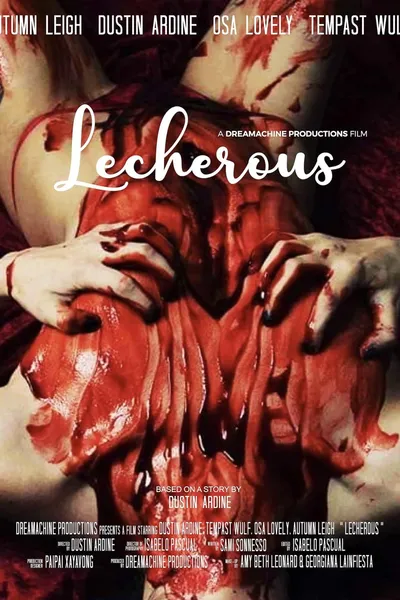 Lecherous