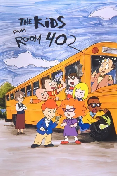 The Kids from Room 402