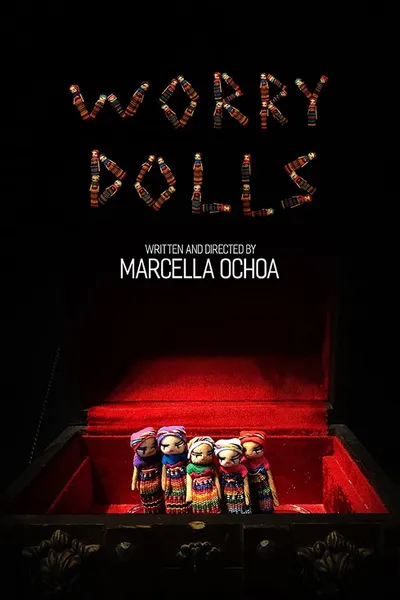 Worry Dolls