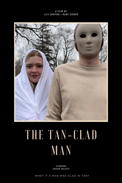 The Tan-Clad Man