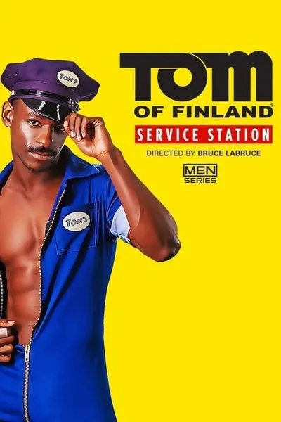 Tom of Finland: Service Station