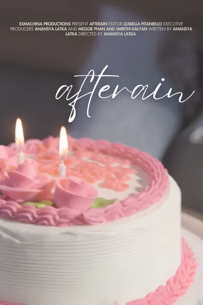AFTERAIN