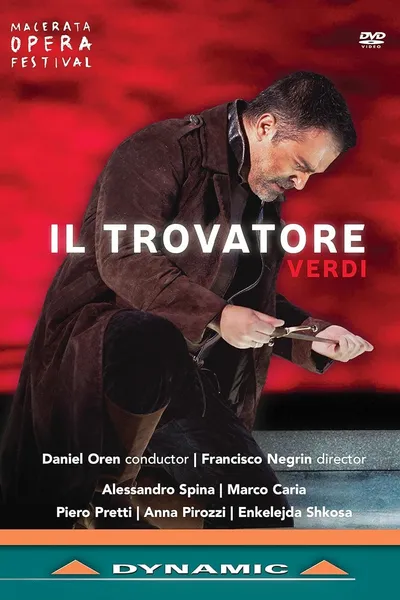 Giuseppe Verdi: Il Trovatore