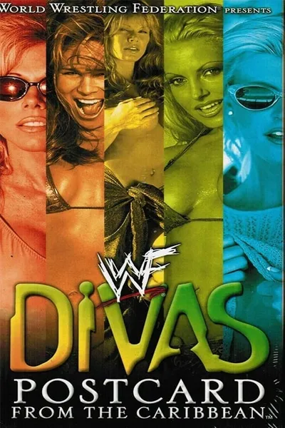 WWF Divas: Postcard From the Caribbean