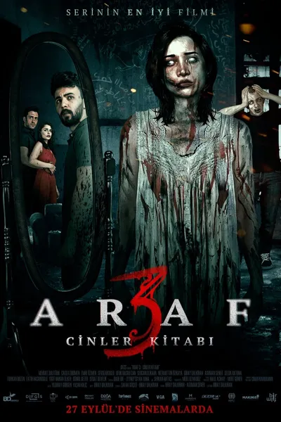 Araf 3: Cinler Kitabı