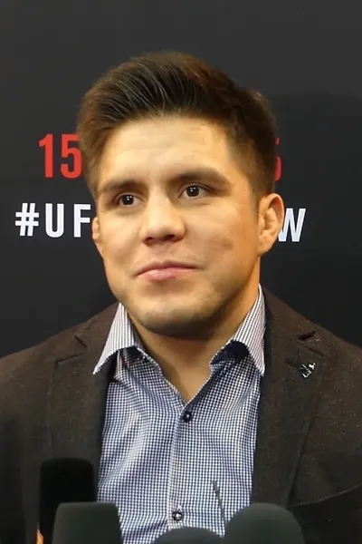 Henry Cejudo