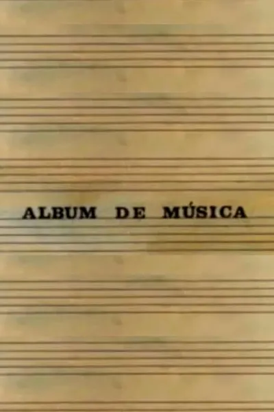 Álbum de Música