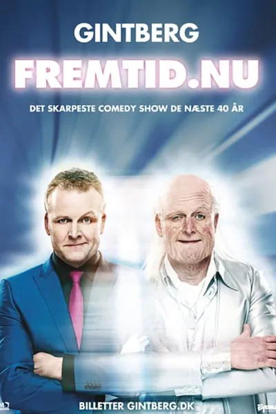 Jan Gintberg: Fremtid.nu