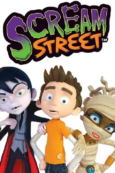 Scream Street