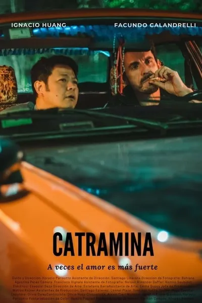 Catramina