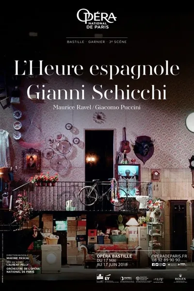 Puccini: Gianni Schicchi