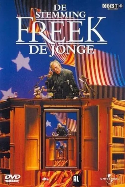 Freek de Jonge - De Stemming