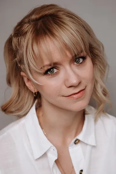 Alexandra Mamkaeva