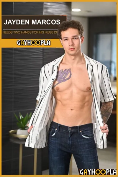 Hardcore Debut for Jayden Marcos